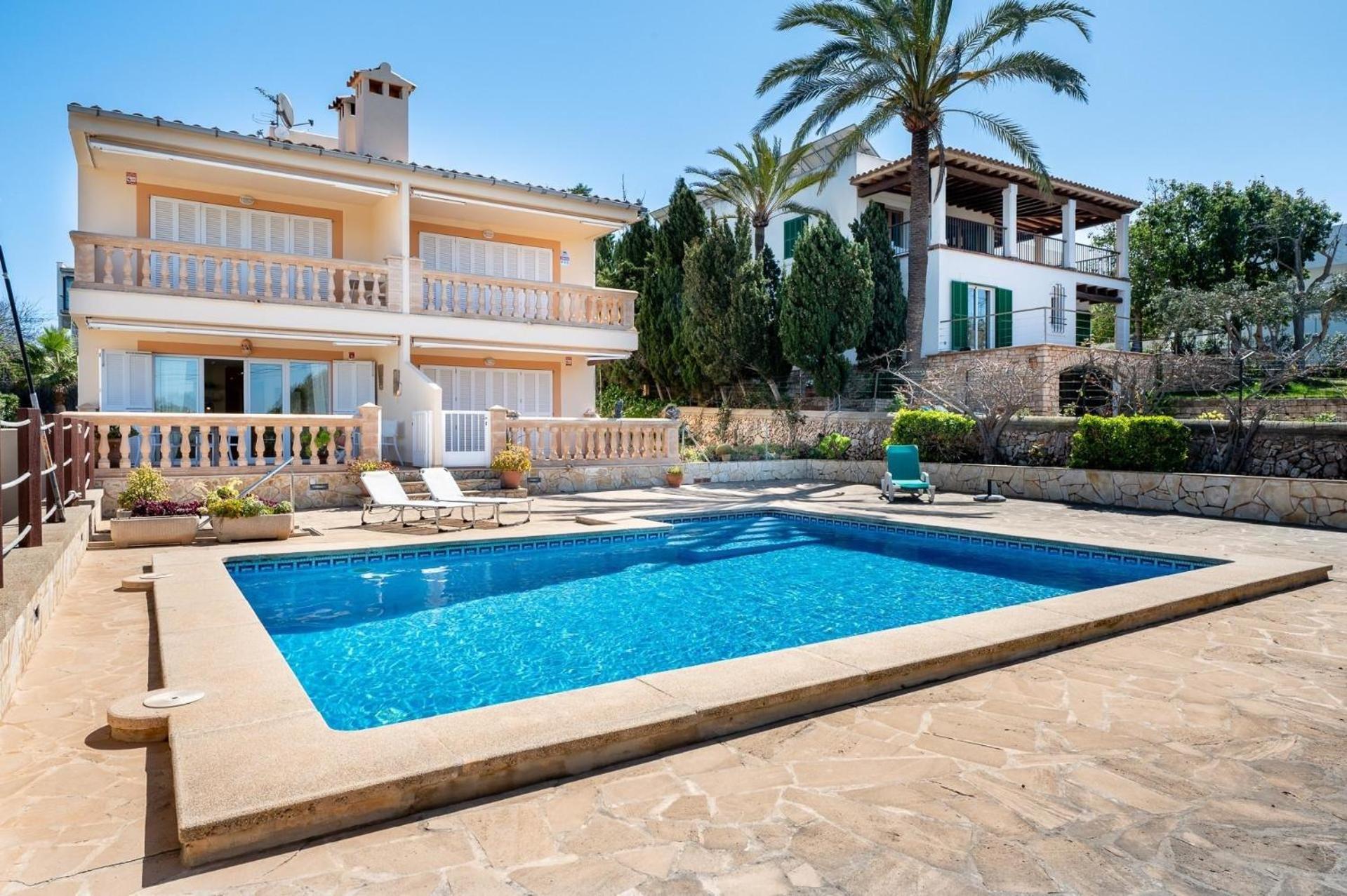 Fuer 4 Personen Ca 168 Qm In Portocolom, Mallorca Suedostkueste Von Mallorca Apartment